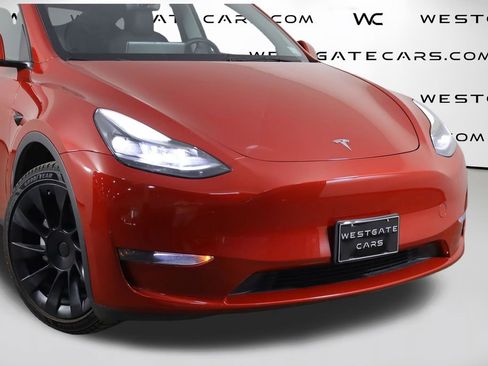 Used 2023 Tesla Model Y Long Range AWD/4WD image 49