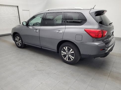 Used 2018 Nissan Pathfinder SV AWD/4WD image 3