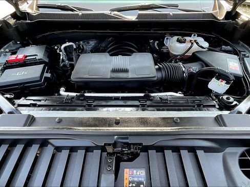 Used 2025 Chevrolet Silverado 1500 RST w/ Dark Appearance Package image 36