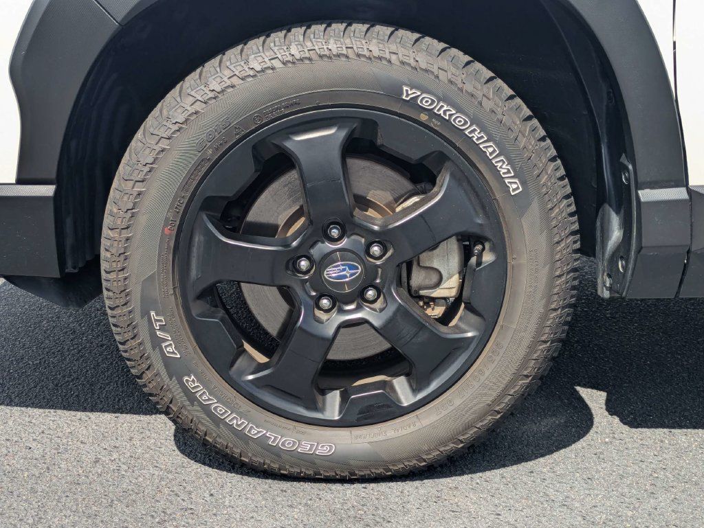 Used 2022 Subaru Forester Wilderness AWD/4WD image 12