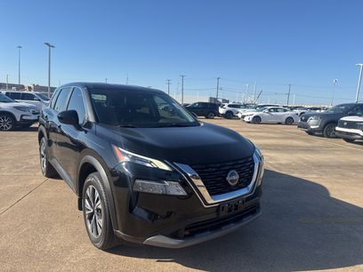 Certified 2023 Nissan Rogue SV