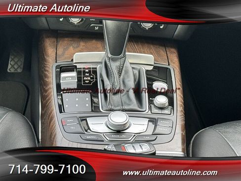 Used 2016 Audi A6 2.0T Premium Plus w/ Premium Plus Package image 22