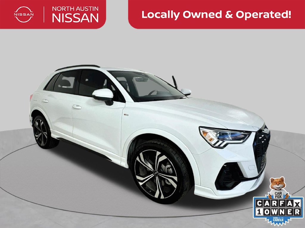 Used 2024 Audi Q3 2.0T Premium Plus AWD/4WD image 1