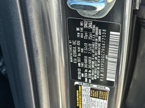 Used 2024 Kia Telluride SX X-Pro AWD/4WD image 28