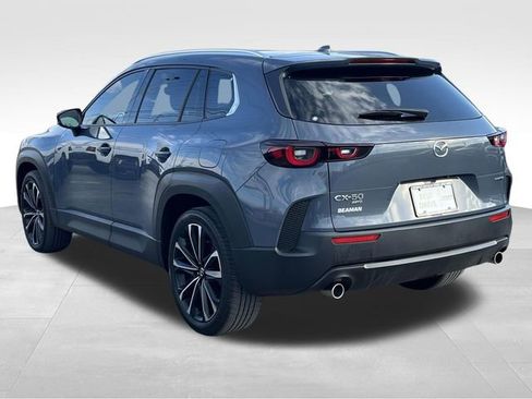 Used 2023 MAZDA CX-50 AWD 2.5 S w/ Cargo Package image 5