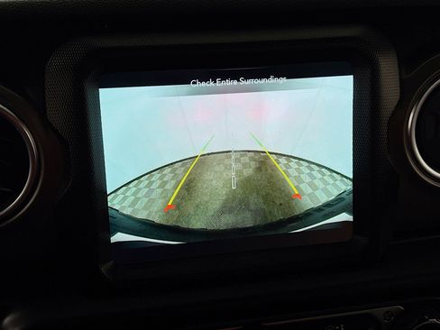 Used 2023 Jeep Wrangler Unlimited Rubicon 4xe w/ Cold Weather Group image 3