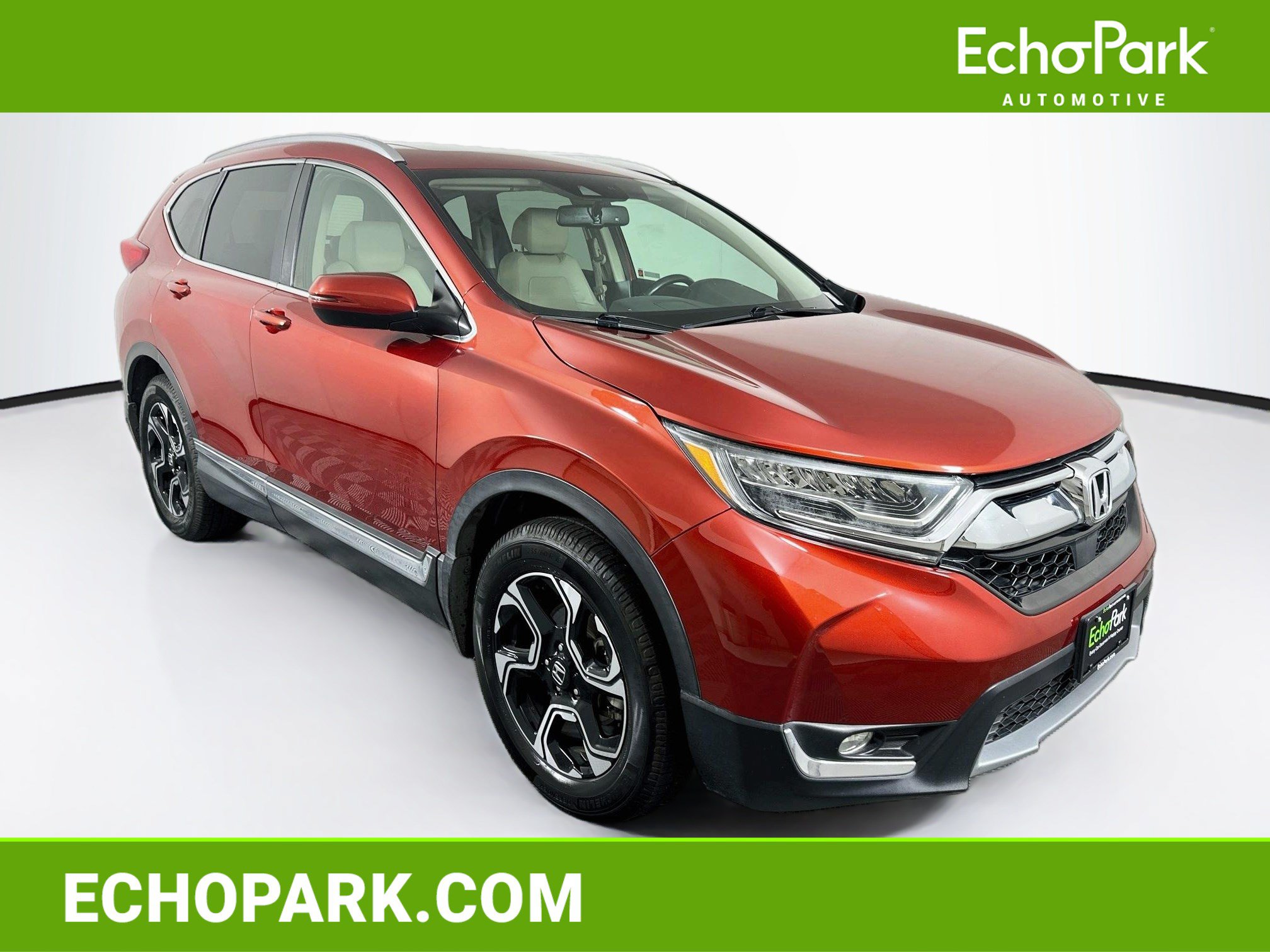 Used 2019 Honda CR-V Touring image 1