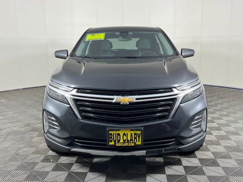 Used 2022 Chevrolet Equinox LT w/ Driver Convenience Package AWD/4WD image 2