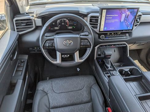 Used 2024 Toyota Tundra Limited w/ TRD Off-Road Package AWD/4WD image 3