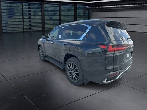 New 2026 Lexus LX 600 F Sport image 6