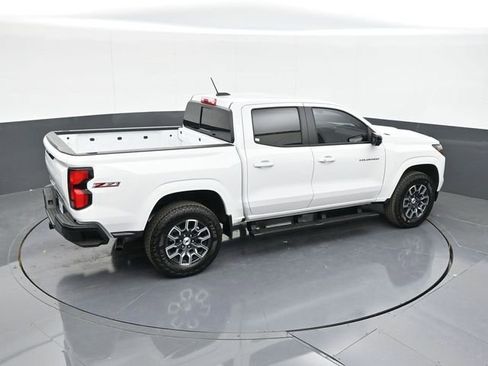 New 2025 Chevrolet Colorado Z71 w/ Technology Package image 59