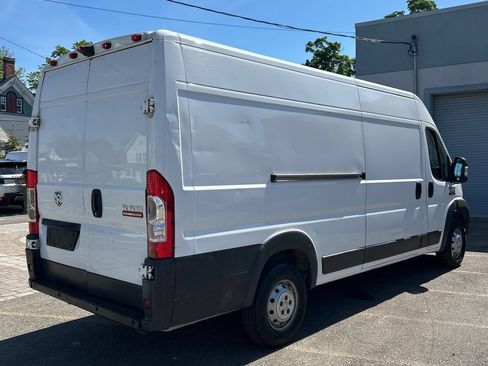 Used 2015 RAM ProMaster 3500 w/ Interior Convenience Group FWD image 3