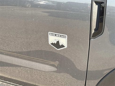 New 2025 Ford Bronco Sport Big Bend w/ Convenience Package image 10