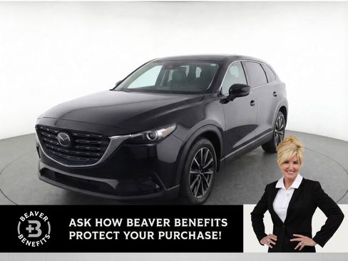 Used 2023 MAZDA CX-9 Touring Plus image 1