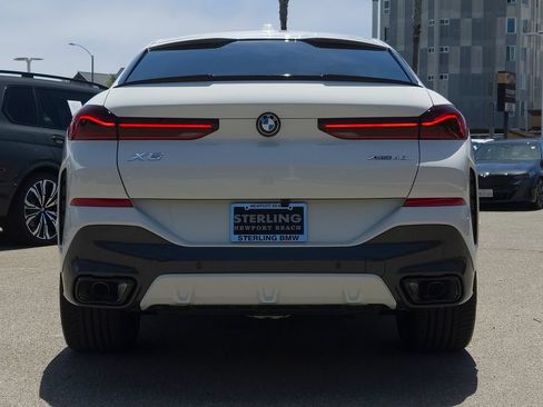 New 2027 BMW X6 xDrive40i w/ Premium Package AWD/4WD image 16