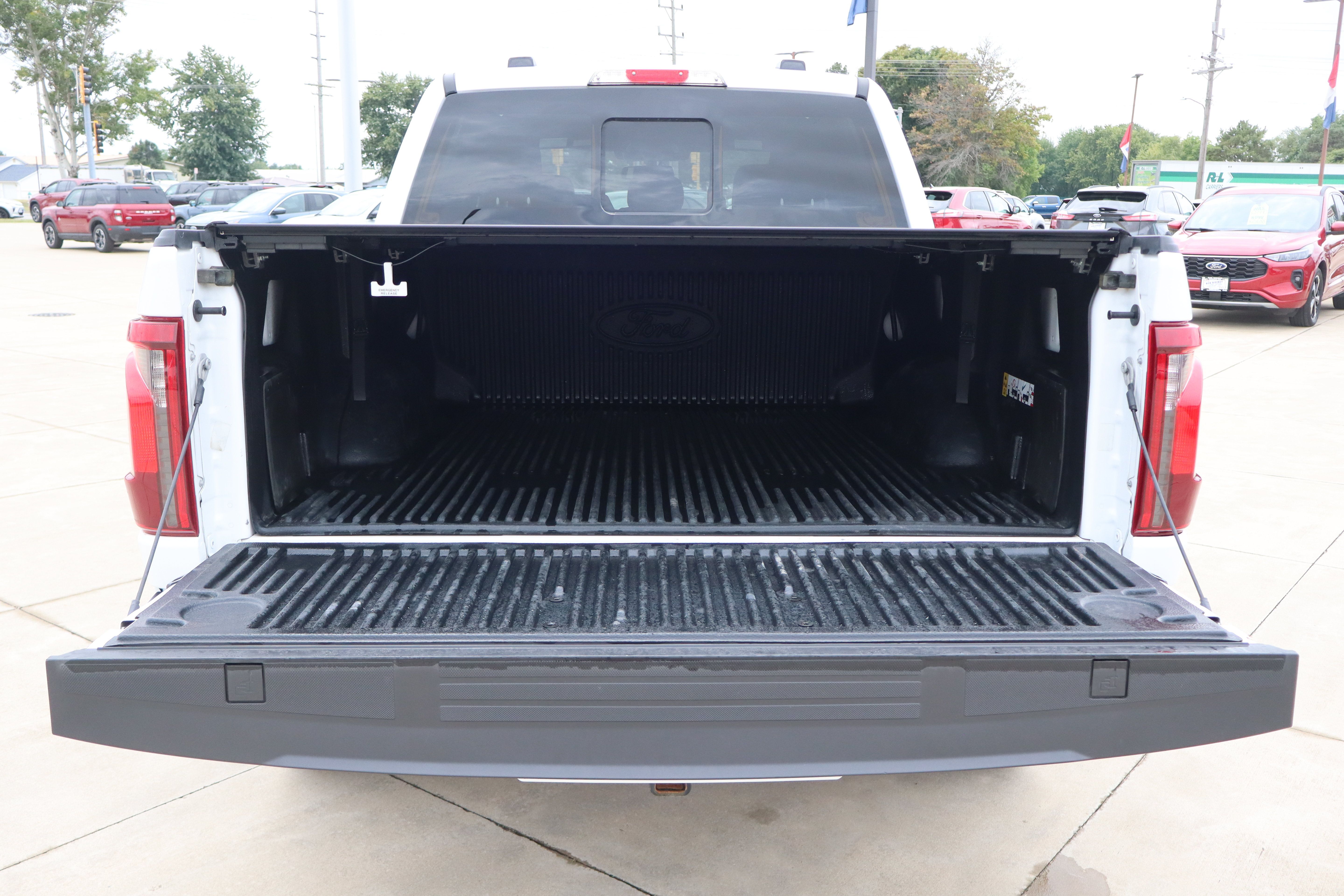 Used 2024 Ford F150 XLT w/ Equipment Group 302A MID AWD/4WD image 27