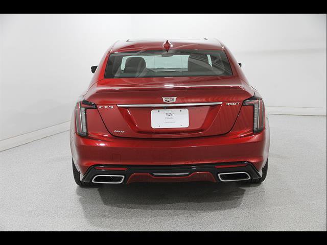 Certified 2024 Cadillac CT5 Sport w/ Cold Weather Package AWD/4WD image 21