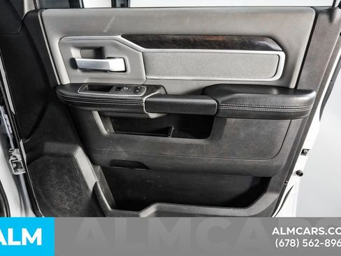 Used 2023 RAM 2500 Big Horn w/ Level 1 Equipment Group image 42