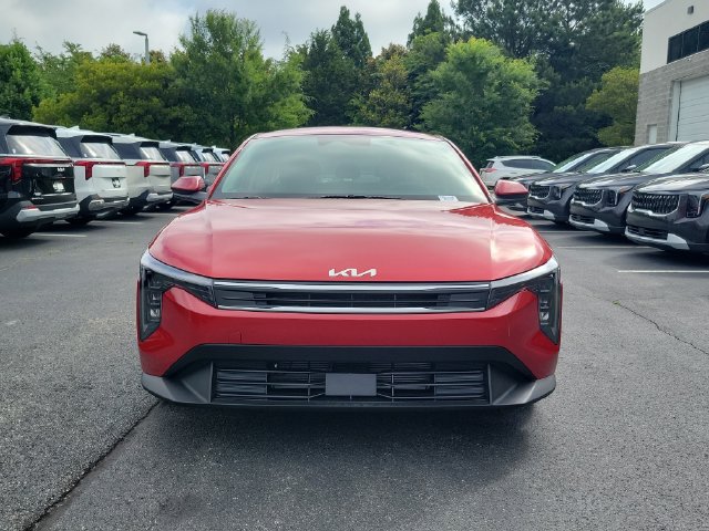 New 2026 Kia K4 FWD image 2
