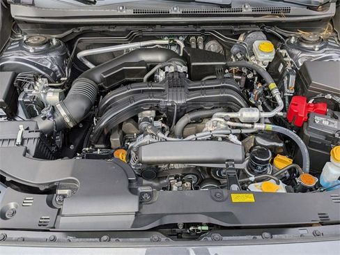 Certified 2025 Subaru Crosstrek 2.5i Sport w/ Popular Package #4A image 31