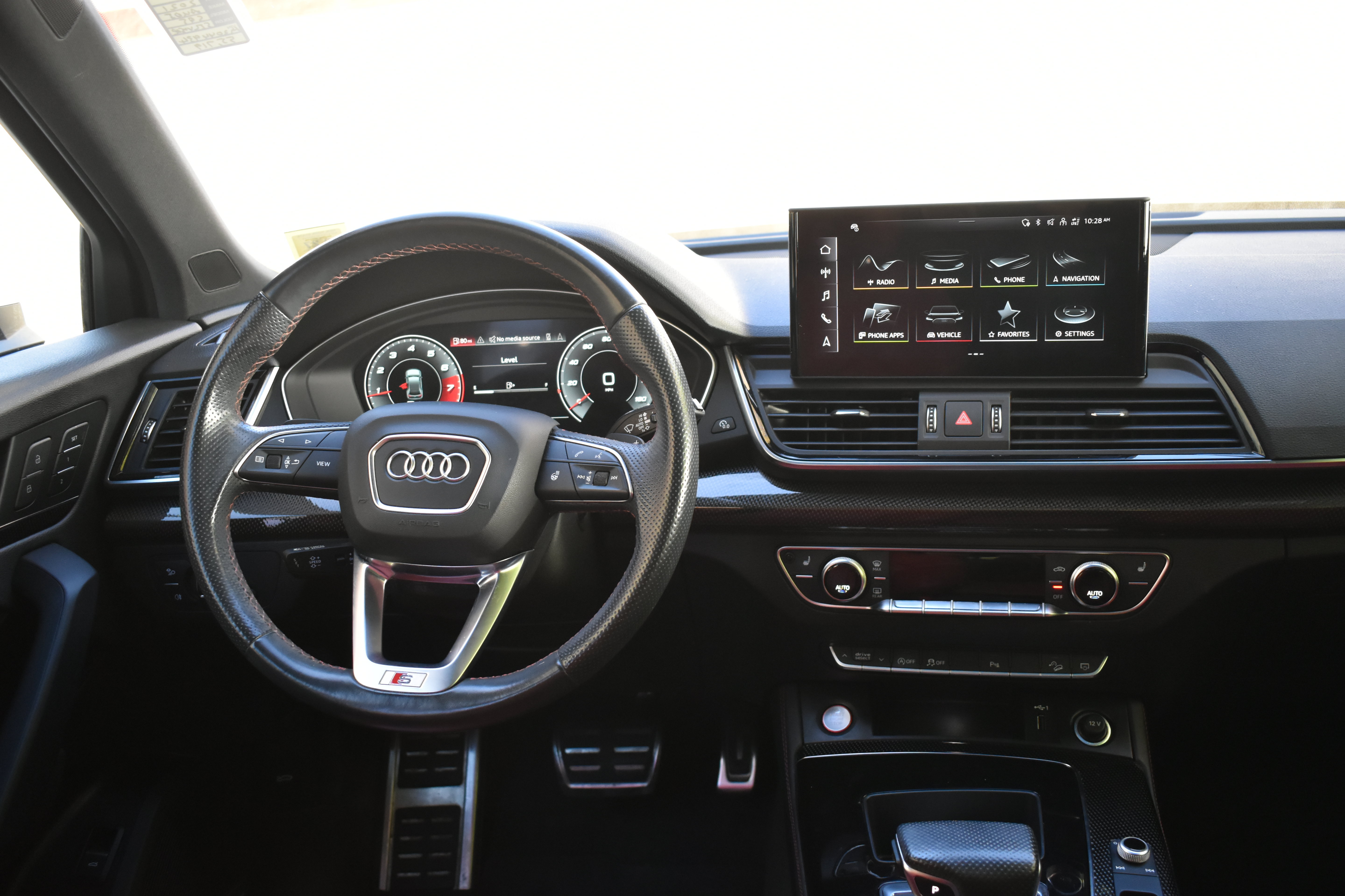 Used 2021 Audi SQ5 Premium Plus w/ Premium Plus Package AWD/4WD image 23