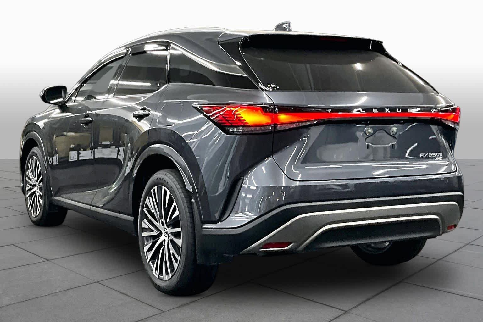 Used 2025 Lexus RX 350 w/ Convenience Package AWD/4WD image 12