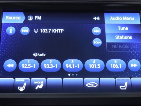 Used 2019 Acura MDX A-Spec AWD/4WD image 16