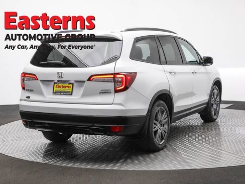 Used 2022 Honda Pilot Sport image 5