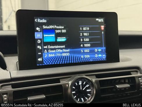 Used 2024 Lexus IS 300 F Sport image 18