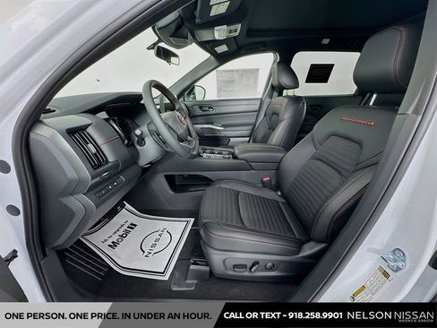 New 2026 Nissan Pathfinder Rock Creek image 20