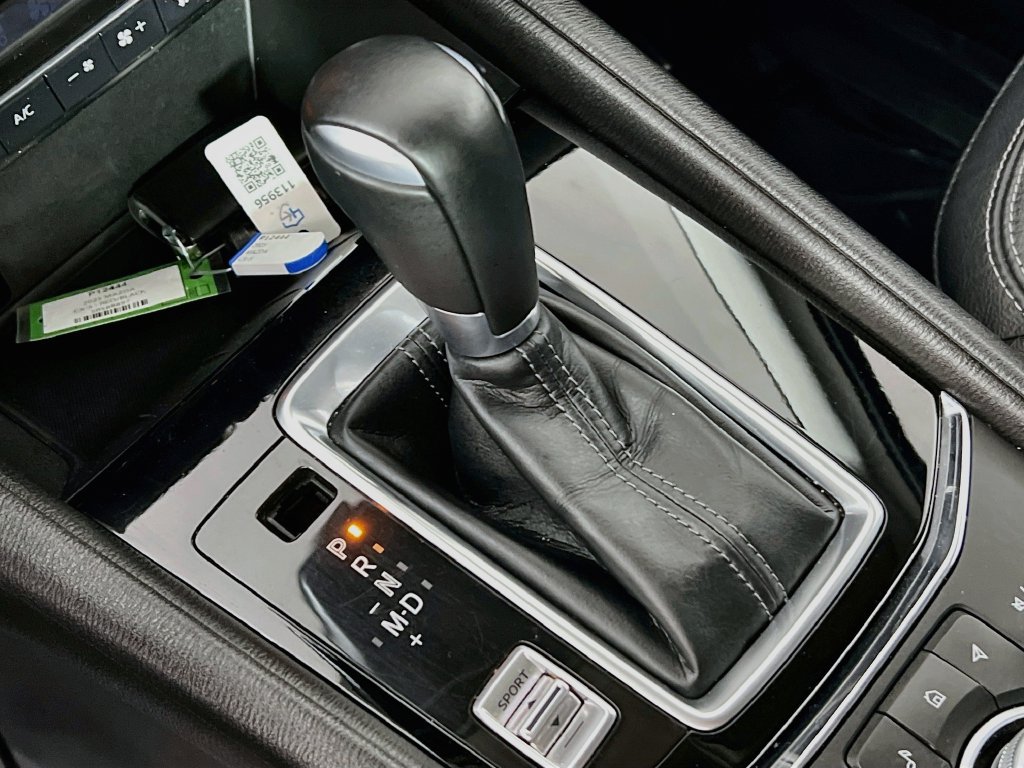 Used 2025 MAZDA CX-5 AWD 2.5 S w/ Preferred Package image 15