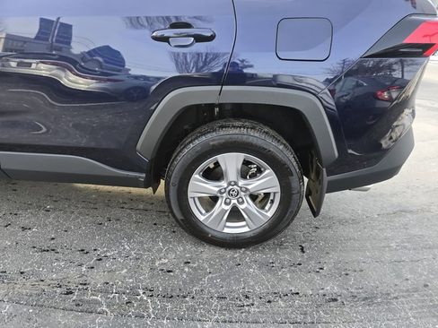 Certified 2025 Toyota RAV4 XLE image 4