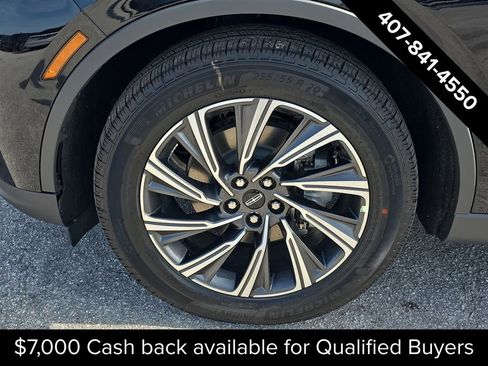 New 2025 Lincoln Aviator 2WD w/ Equipment Group 101A image 8