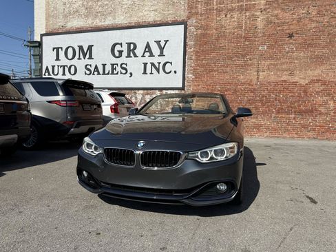 Used 2016 BMW 435i Convertible RWD image 1