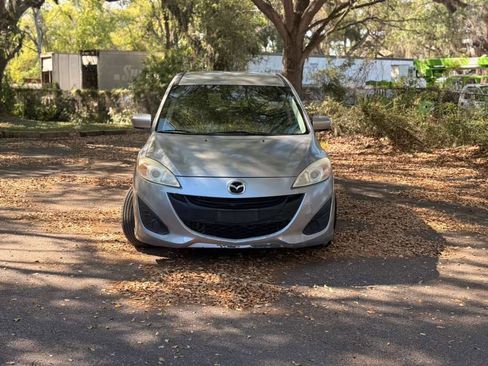 Used 2012 MAZDA MAZDA5 Sport image 2