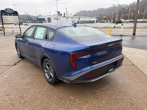 New 2025 Kia K4 LXS image 5