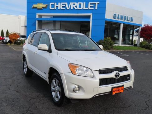 Used 2011 Toyota RAV4 Limited image 1