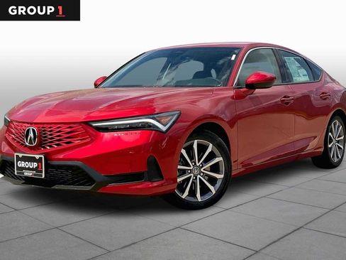 New 2026 Acura Integra image 1