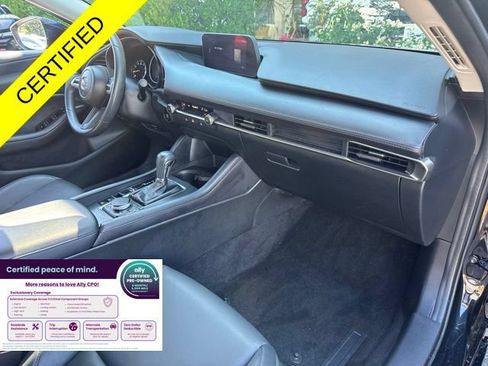 Used 2023 MAZDA MAZDA3 s FWD image 24