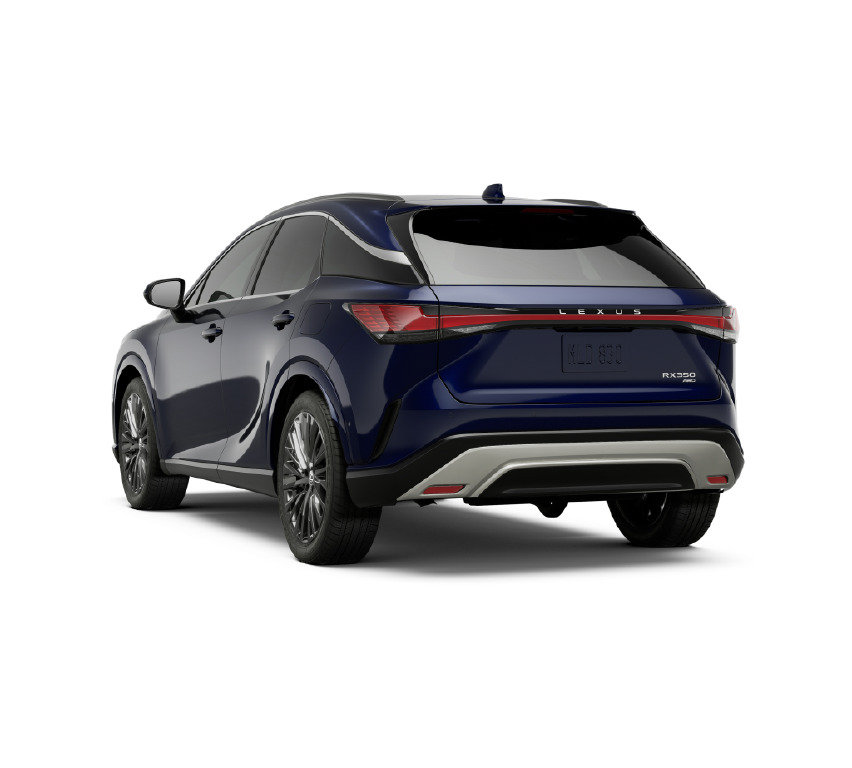 New 2026 Lexus RX 350 AWD image 3
