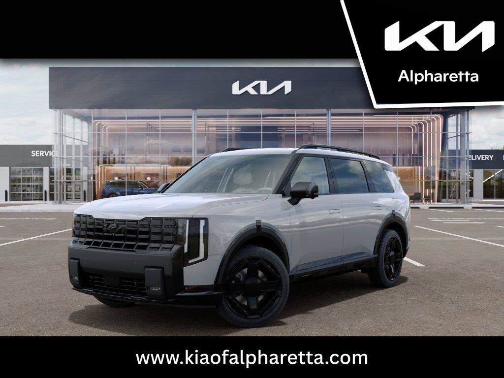 New 2027 Kia Telluride X-Line SX Prestige AWD/4WD image 1