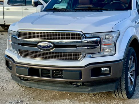 Used 2020 Ford F150 King Ranch w/ Technology Package image 8