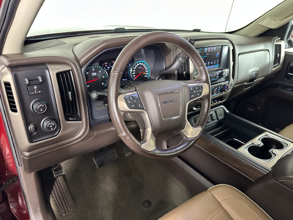 Used 2017 GMC Sierra 1500 Denali AWD/4WD image 9