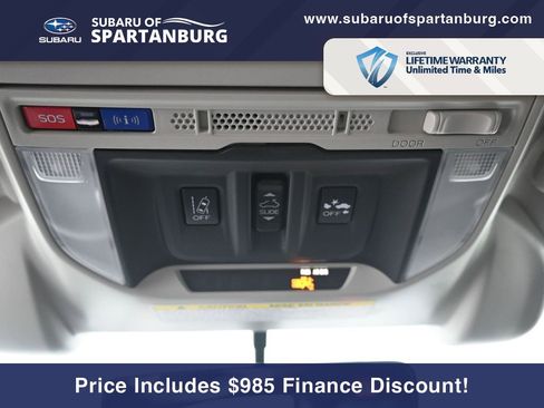 Used 2021 Subaru Forester Touring w/ Popular Package #2 image 13
