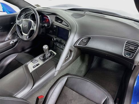 Used 2015 Chevrolet Corvette Stingray Coupe w/ 3LT Preferred Equipment Group RWD image 28