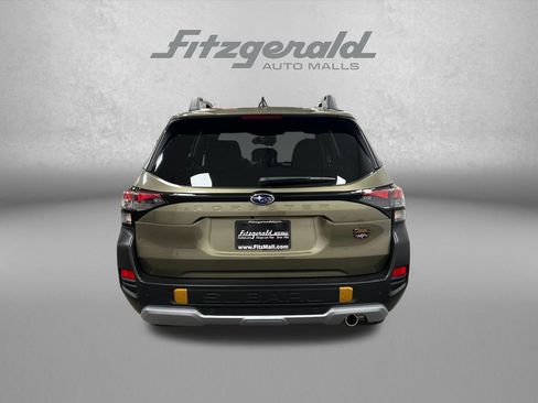Used 2026 Subaru Forester Wilderness AWD/4WD image 6