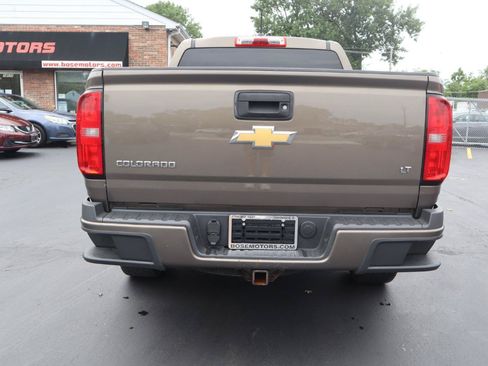 Used 2015 Chevrolet Colorado LT w/ LT Convenience Package AWD/4WD image 4