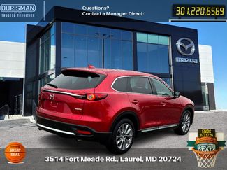 Used 2023 MAZDA CX-9 Grand Touring video 2