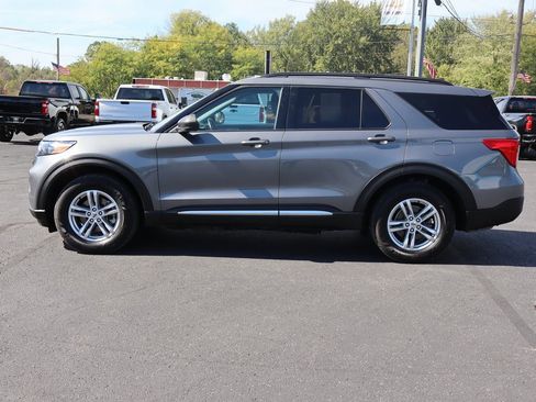 Used 2021 Ford Explorer XLT w/ Class III Trailer Tow Package image 31