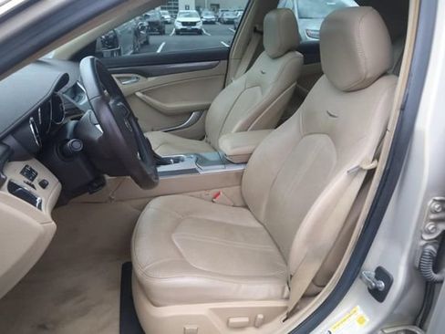 Used 2008 Cadillac CTS 3.6 RWD image 18